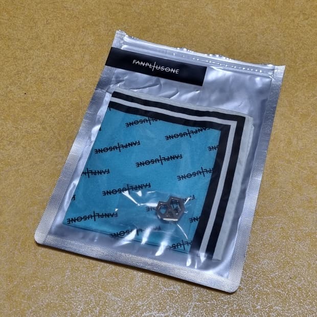 지드래곤 응원봉 스카프