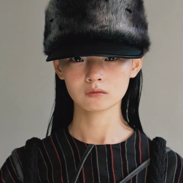 어썸니즈 벨보이 캡