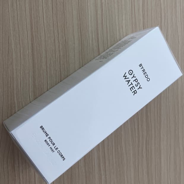 바이레도 집시워터 바디 미스트 100ml