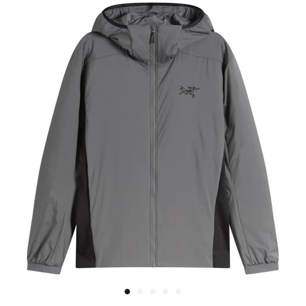 아크테릭스 아톰 Cloud&Black (M)