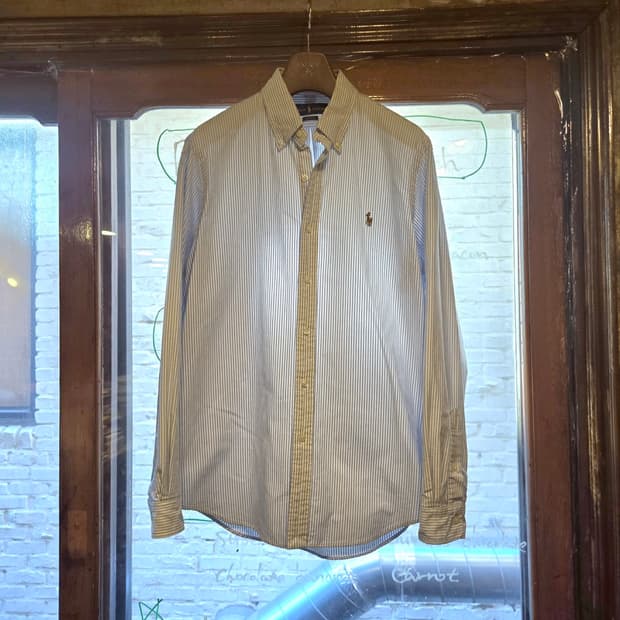 폴로랄프로렌 버튼다운셔츠 