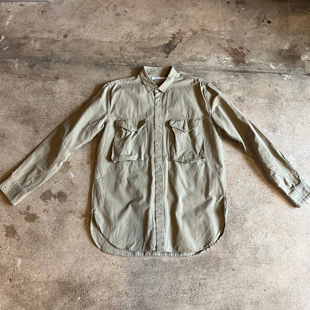 논네이티브 셔츠