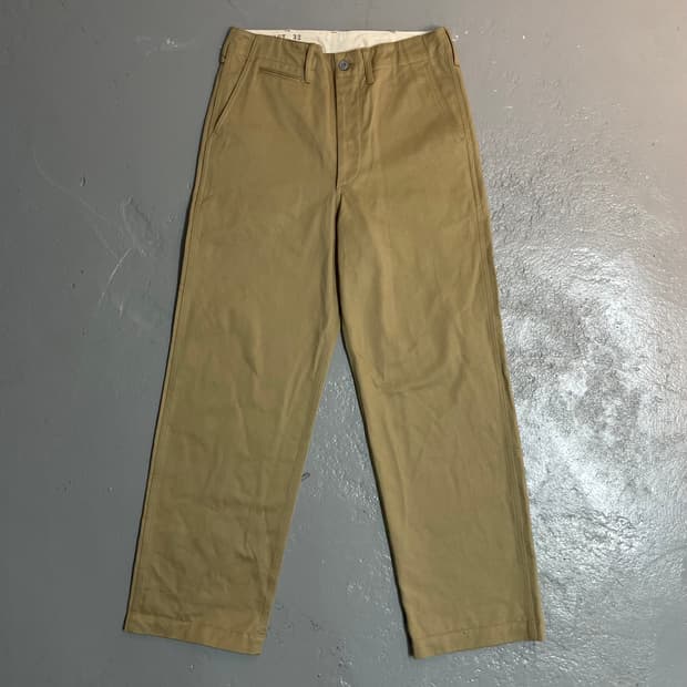 브론슨 치노팬츠 