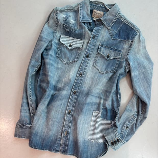 Polo Ralph Lauren Denim Shirt