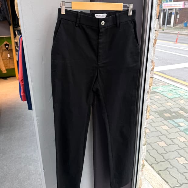 28/ 보테가베네타 카벤더 부츠컷 팬츠
