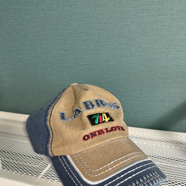 labros 볼캡