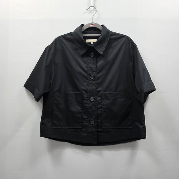 0057 빈폴 아우터형 반소매 셔츠 M