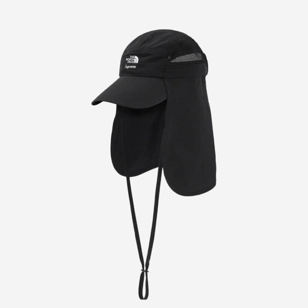 Supreme x The North Face Sunshield Camp