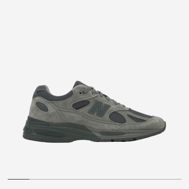 New Balance x Thisisneverthat 991v2 Made