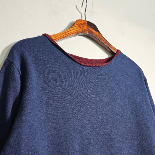 Beams 빔즈 긴팔티셔츠
