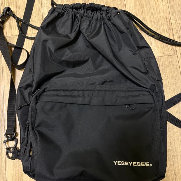 예스아이씨 백팩