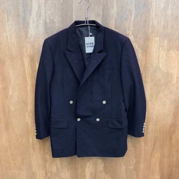 Burberry 올드 버버리 금장 블레이저