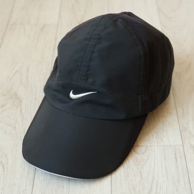 빈티지 나이키 드라이 핏 나일론 볼캡