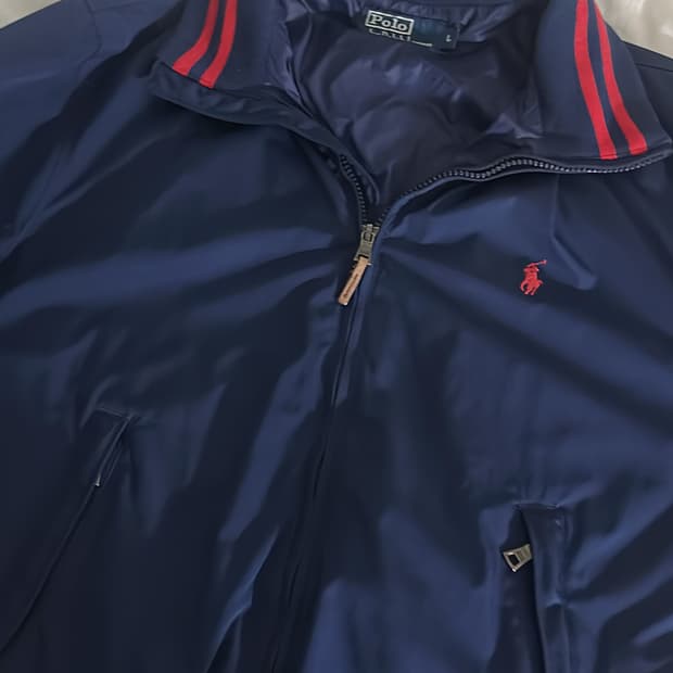 폴로 랄프로렌 바람막이