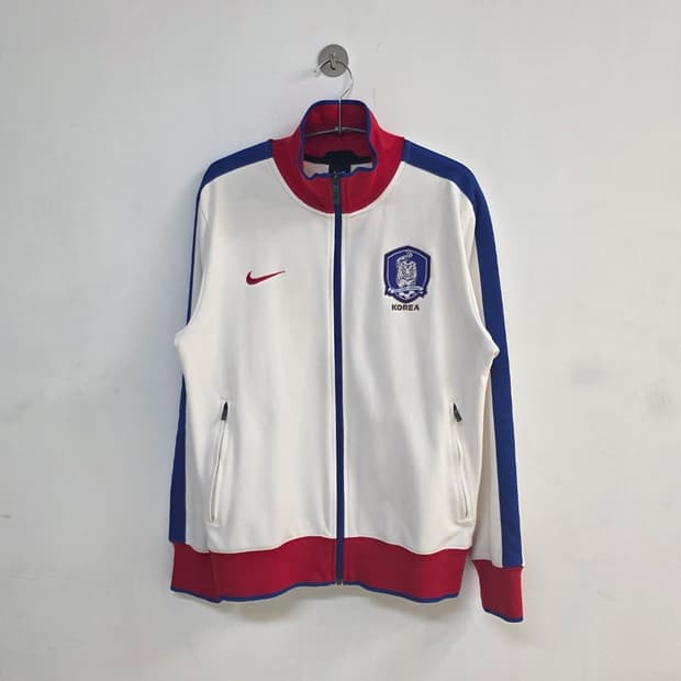 나이키 대한민국 국대 트레이닝탑 져지 올흰
