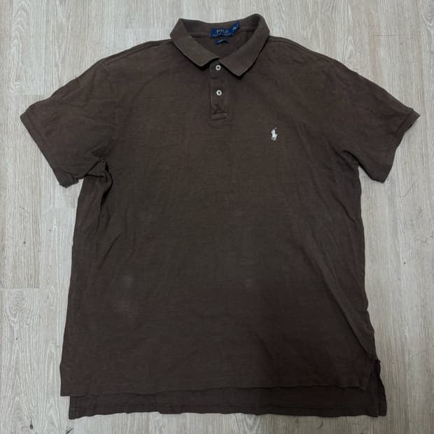 폴로 랄프로렌 PK 반팔 카라티 XXL/110 