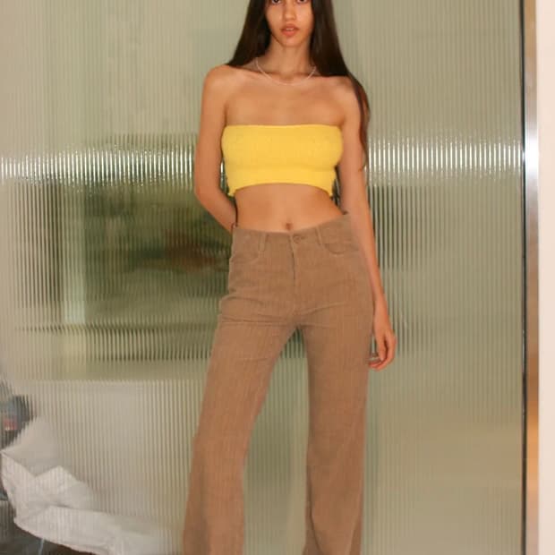 nuuanu 누아누 tyla pants