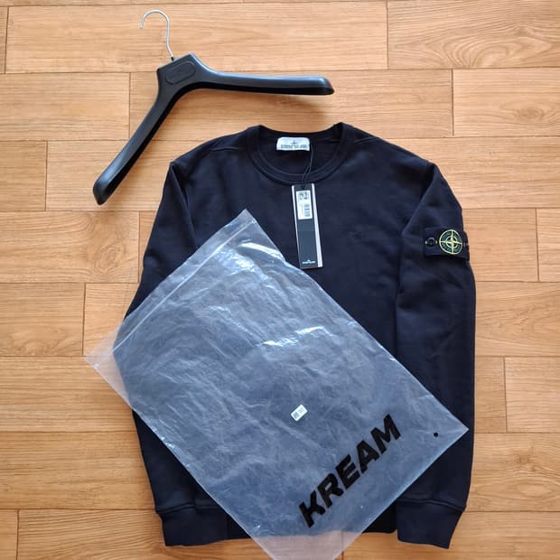 25ss 스톤아일랜드 맨투맨 M