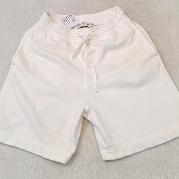 GIORDANO 츄리닝 반바지