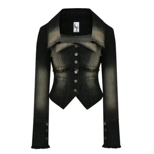 카시코 청자켓 S