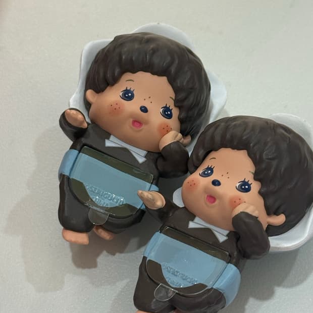 몬치치 히퍼 베비치치 보이 (정품 단순개봉)