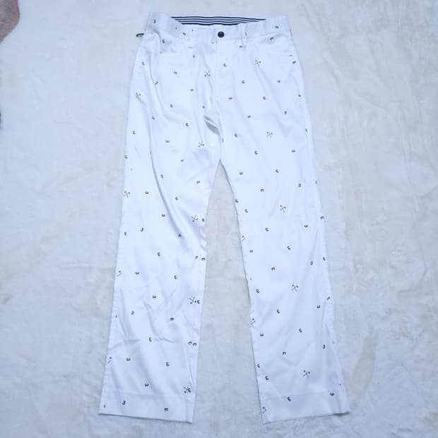 아디다스 남성 골프바지 32인치 0314