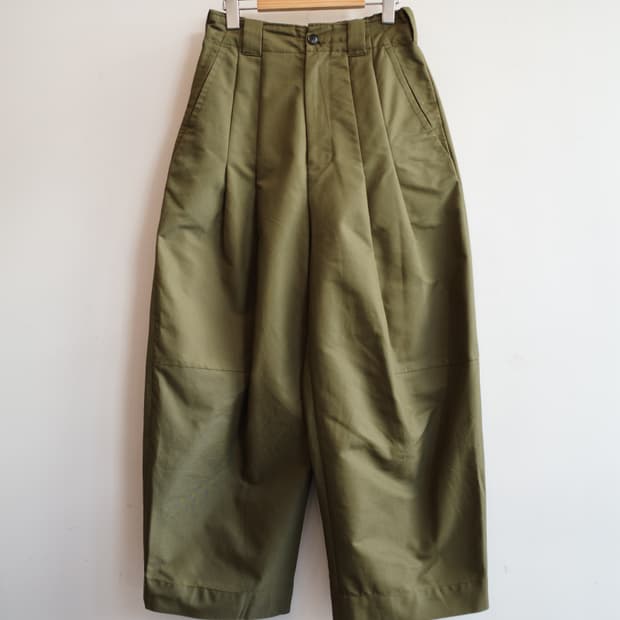 CIAO PANIC 밴딩 와이드 팬츠 (26~28인치)