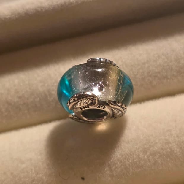 판도라 유리 참