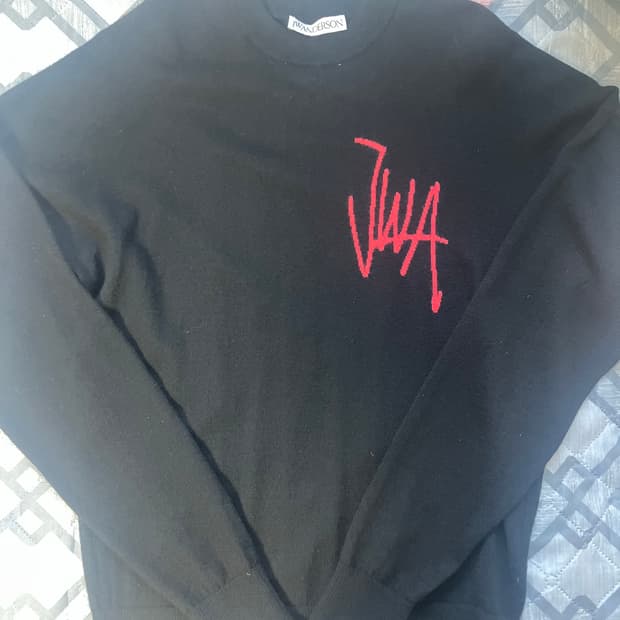 [급처] JW anderson knit