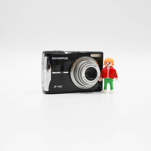 Olympus X-42 (올림푸스 X-42) 