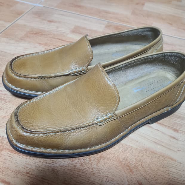 락포트 카멜 로퍼 265