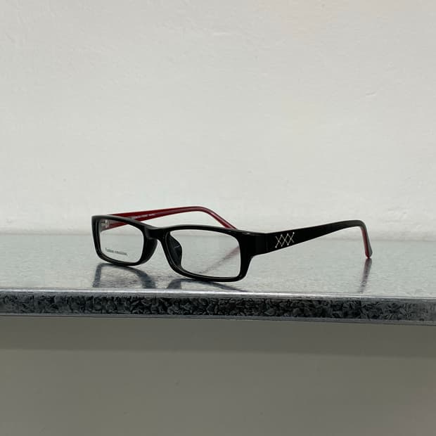 vintage glasses  723