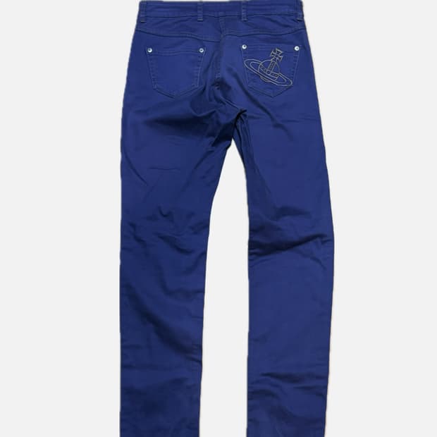 비비안웨스트우드 스키니진