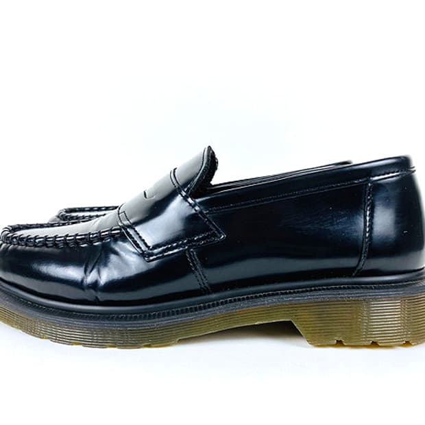 (250) 닥터마틴 에보트 로퍼