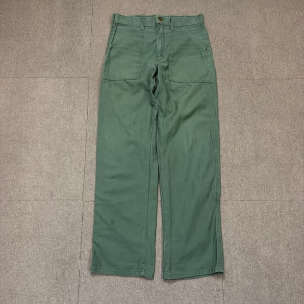 gung ho usa 궁호 퍼티그 팬츠 30