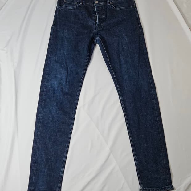 Cos 데님 진 32/34
