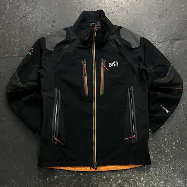 95 밀레 고어텍스 바람막이