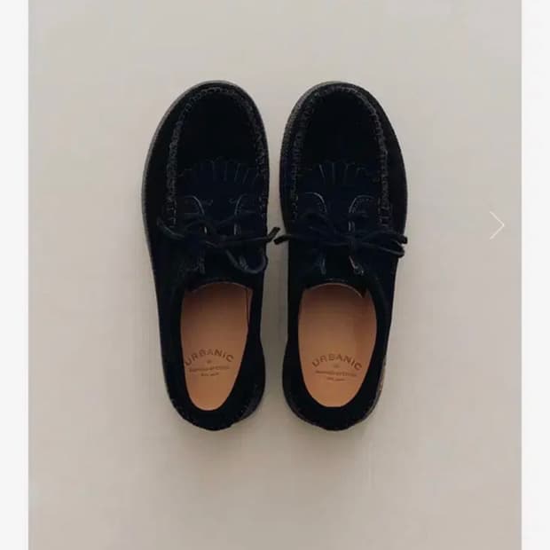 얼바닉 러스틱 모카신 