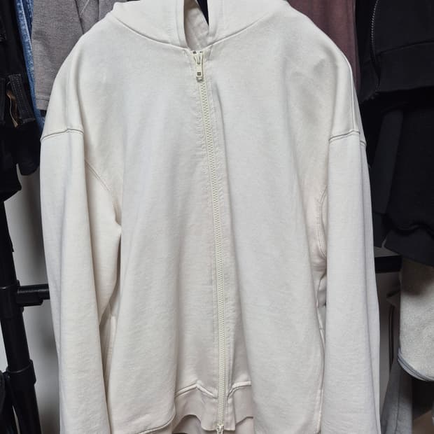 Amomento 0사이즈 후드집업