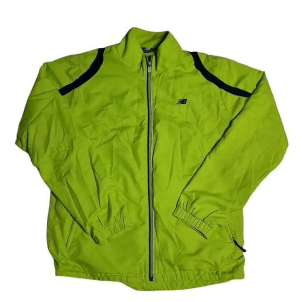 (L) 뉴발란스 바람막이