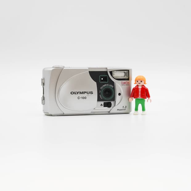 Olympus Camedia C-100 (올림푸스 카메디아 C-100)