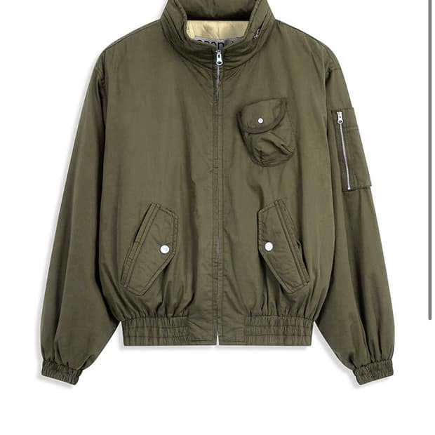 Open yy bomber 오픈와이와이 봄버