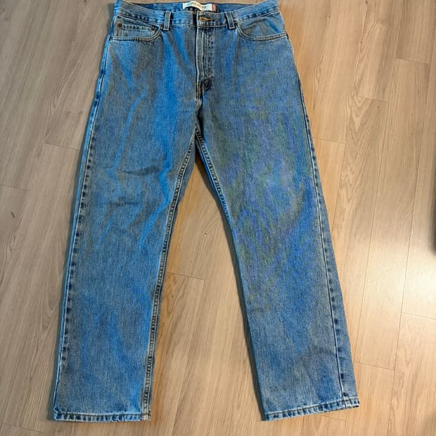 리바이스 505 levi's 505 (36/30)