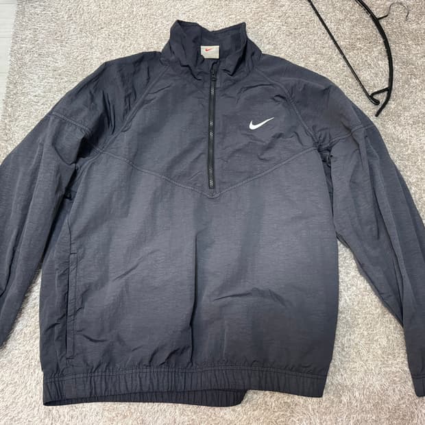 [M] 나이키 x 스투시 느와르 셋업