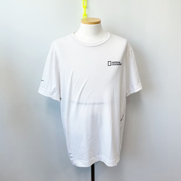 네셔널지오그래픽 남성캐주얼반팔 XL