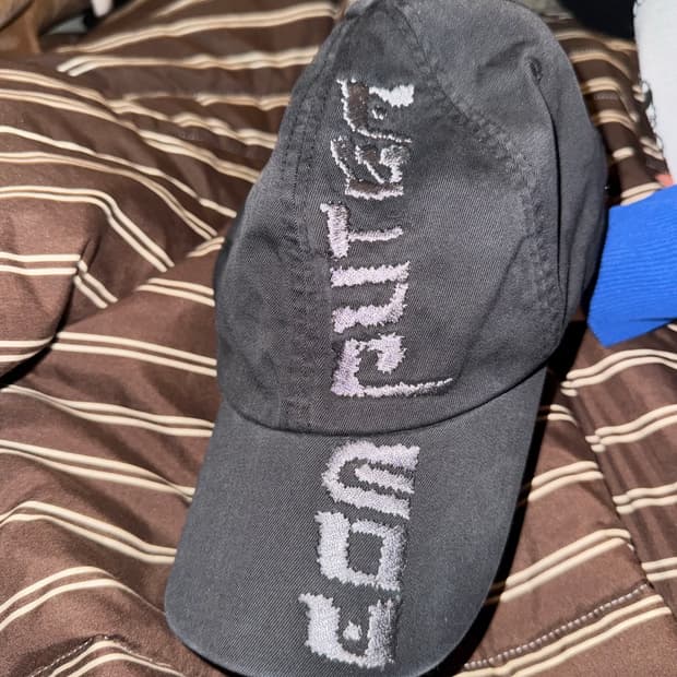 컴퓨터 포멧 볼캡