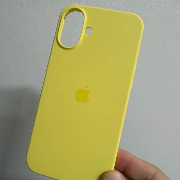 아이폰 16플러스 케이스 판매합니다