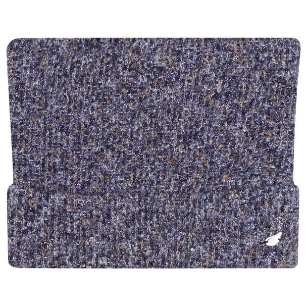 코이세이오 WIDE CAT BEANIE PURPLE