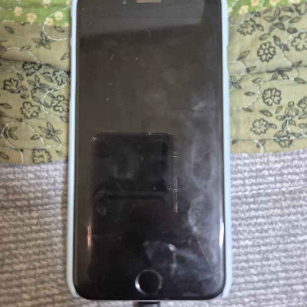 아이폰6s스그 -> 아이폰7 교환