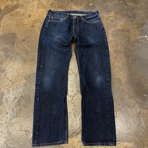 Levis 리바이스 505 W36 L34